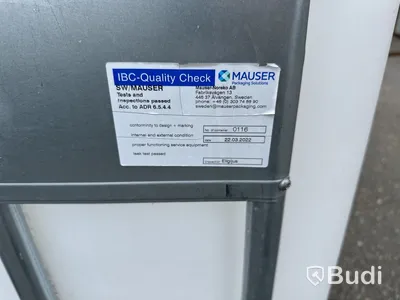 IBC Tank