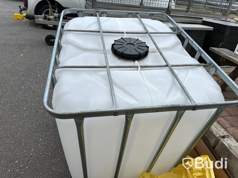 IBC Tank