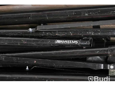 15 st Högtalarstativ