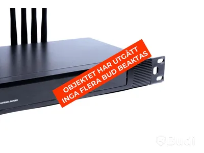 MIPRO AD-707a Antenna divider - utan kablar