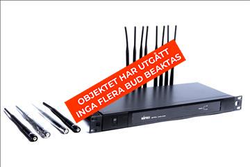 MIPRO AD-707a Antenna divider - utan kablar- OBJEKTET HAR UTGÅTT