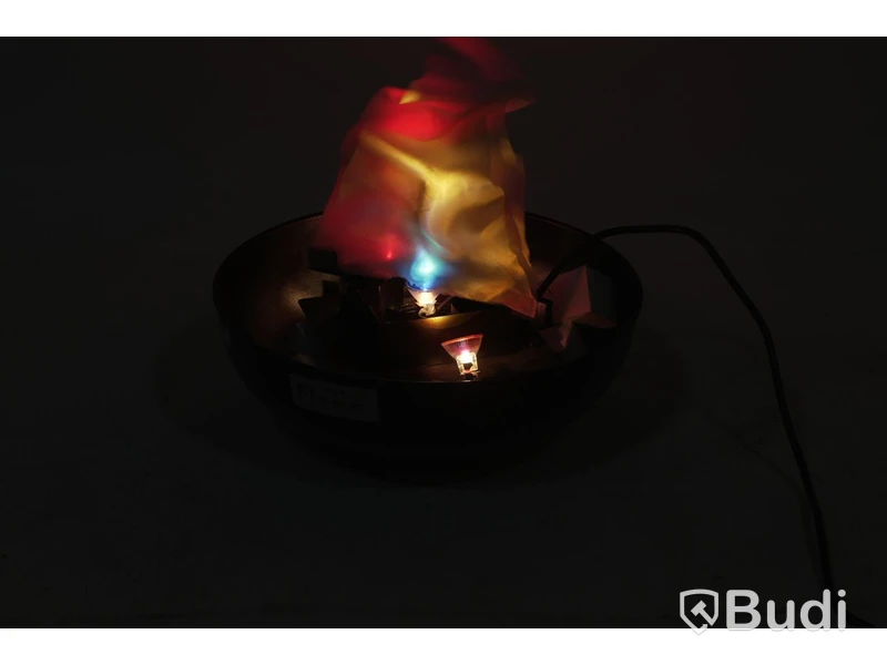 Virtual Flame