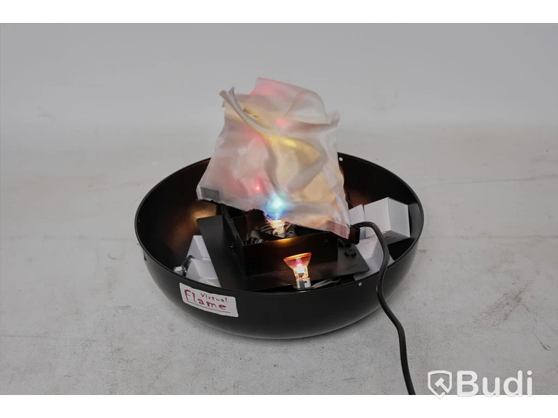 Virtual Flame
