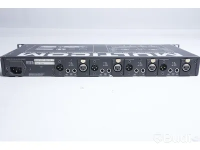 Effekt- och signalprocessor – Behringer MDX2400, Compressor/Limiter, 4 st kanaler.