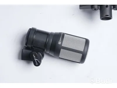 Parti med mikrofoner - Beyerdynamic - med väska