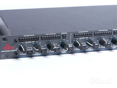 DBX 1046 Quad Compressor / Limiter, utan kablar