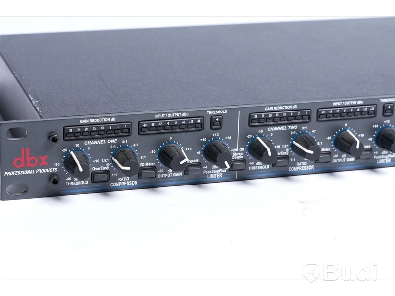 DBX 1046 Quad Compressor / Limiter, utan kablar