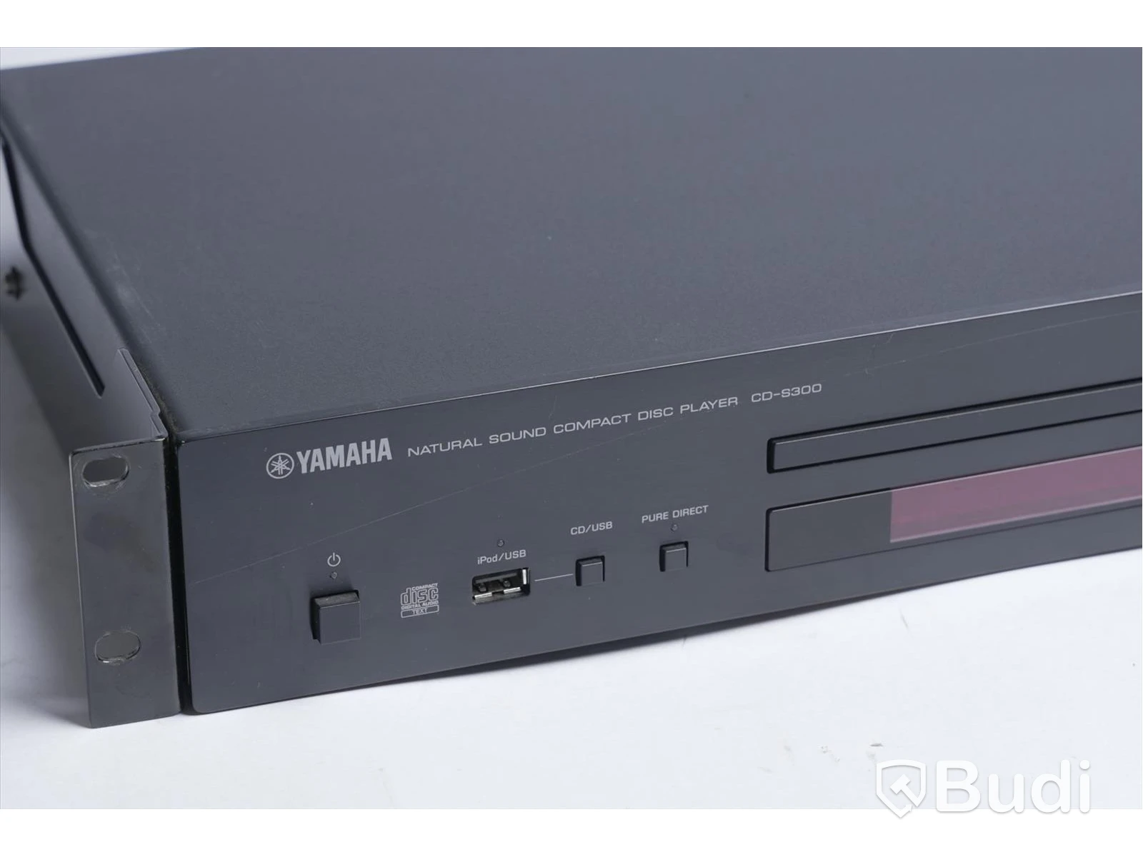 Yamaha CD-spelare S300 - utan kablar