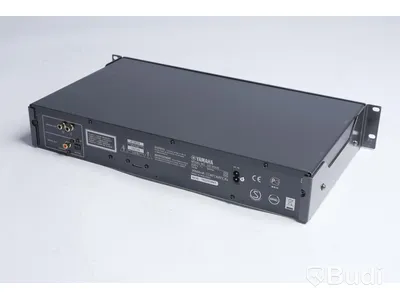 Yamaha CD-spelare S300 - utan kablar