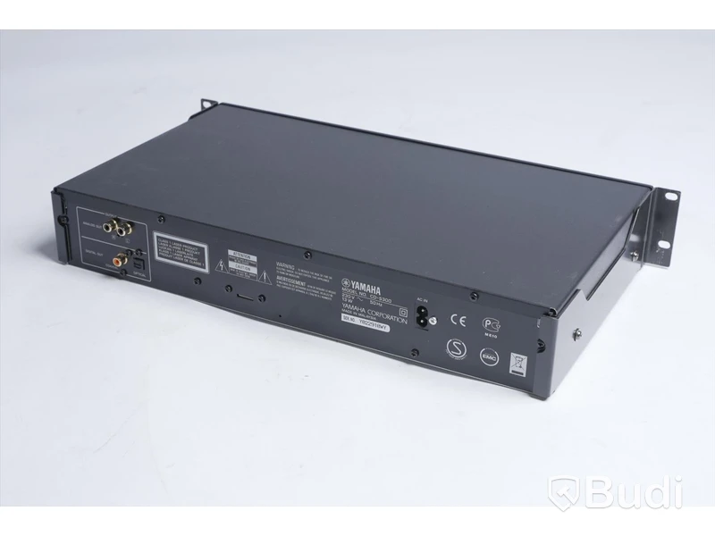 Yamaha CD-spelare S300 - utan kablar