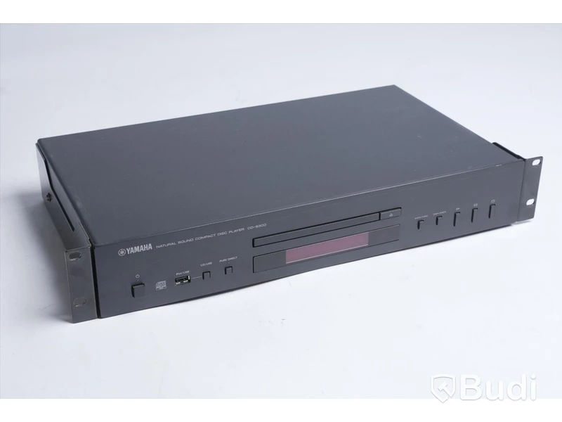 Yamaha CD-spelare S300 - utan kablar