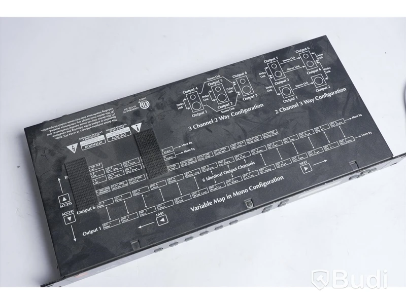 JBL DSC260A Controller - utan strömkabel