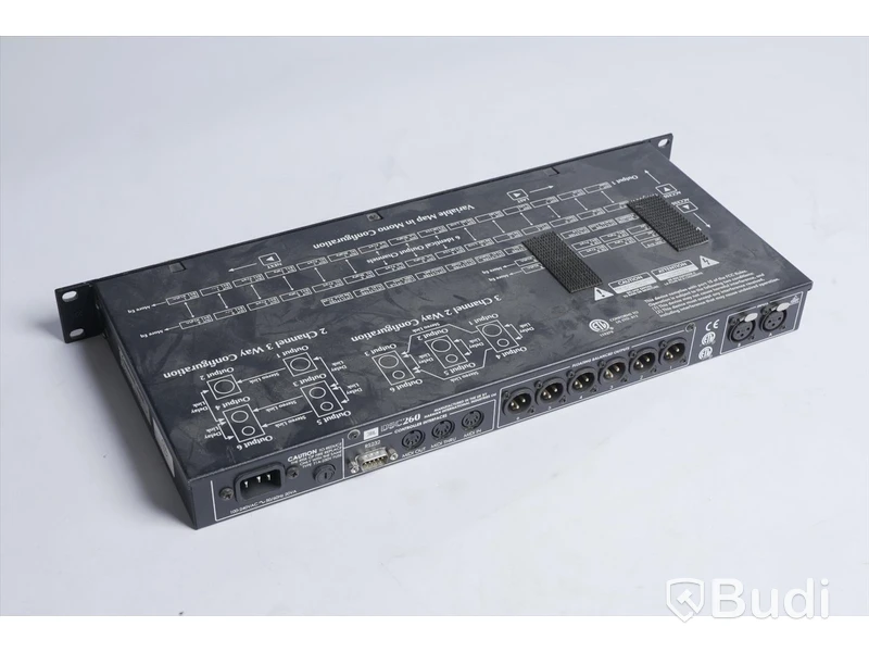 JBL DSC260A Controller - utan strömkabel
