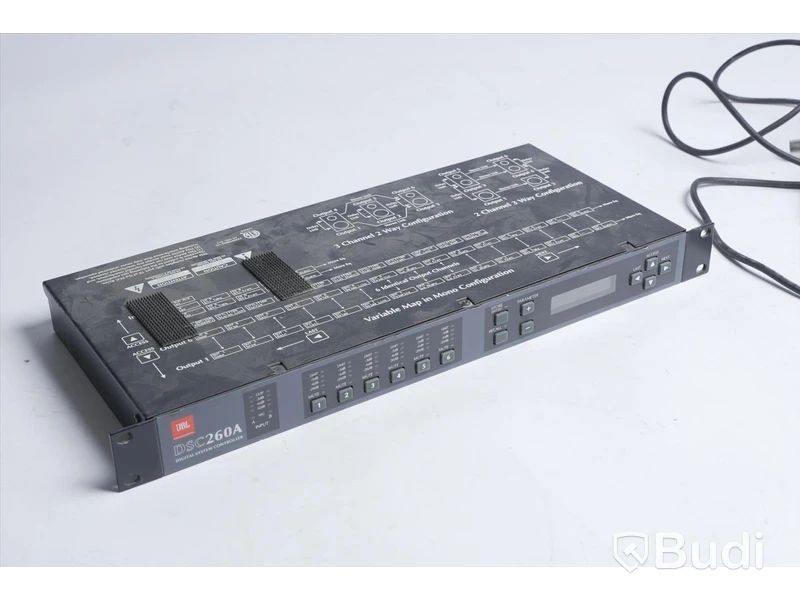 JBL DSC260A Controller - utan strömkabel