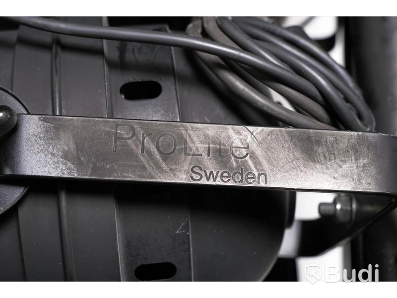 ProLite Scenljusvagn med 4 st scenljusbar