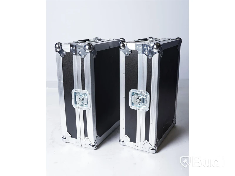 2 st CDJ i packcase - Pioneer CDJ-1000MK3