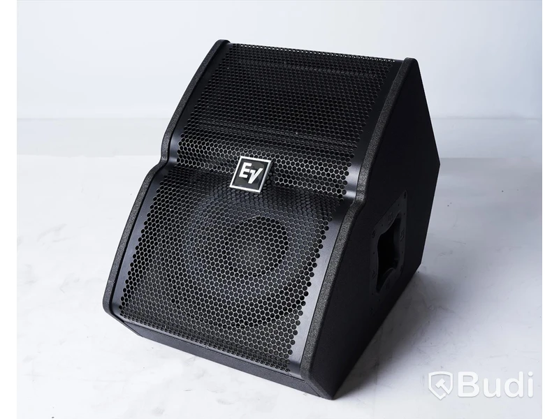 4 st scenmonitorer - Electro Voice TX1122FM 12″ Passive Floor Monitor, OBS! kablar saknas