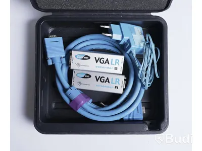 Videoutrustning - 4st Gefen VGA-CAT5 Extender LR