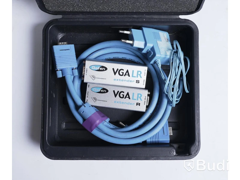 Videoutrustning - 4st Gefen VGA-CAT5 Extender LR