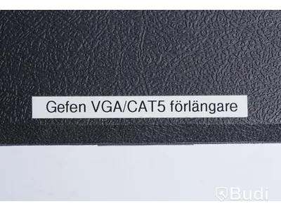 Videoutrustning - 4st Gefen VGA-CAT5 Extender LR