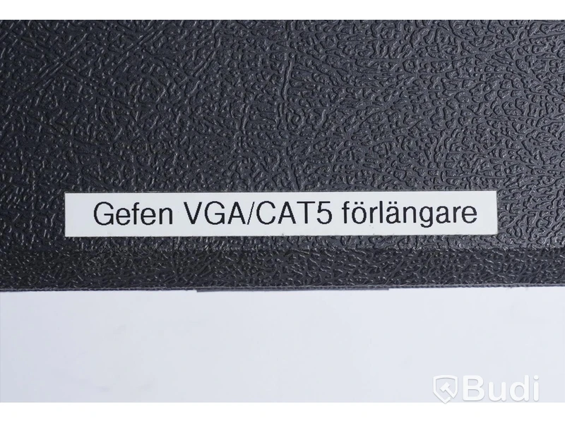 Videoutrustning - 4st Gefen VGA-CAT5 Extender LR