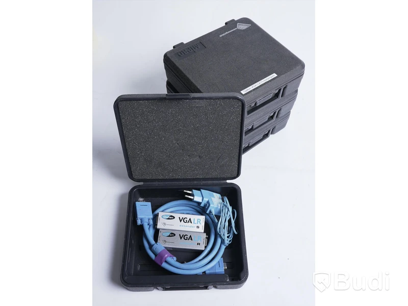 Videoutrustning - 4st Gefen VGA-CAT5 Extender LR