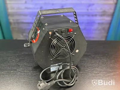Bubbelmaskin JB Systems
