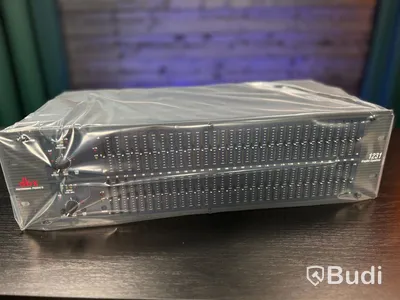 Grafisk EQ DBX, 1231