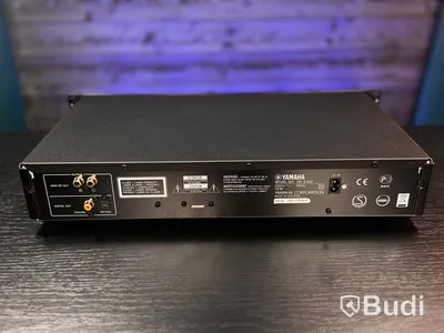 CD-spelare Yamaha, S300