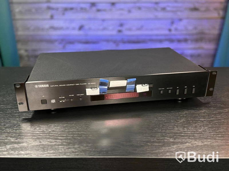 CD-spelare Yamaha, S300