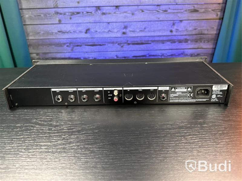 Effektenhet TC Electronic, D-TWO