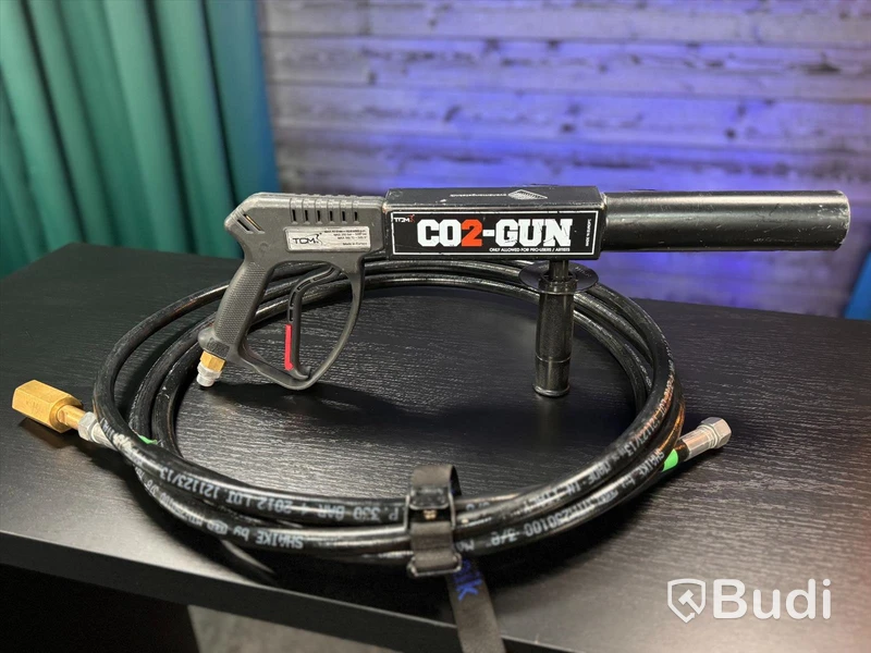 CO2-gun TCM
