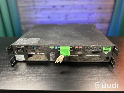 Slutsteg Electro Voice, CPS 4,5