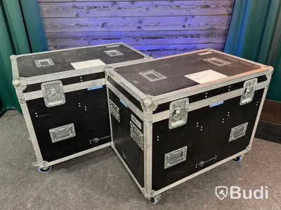 4st Moving head Martin, MAC550
