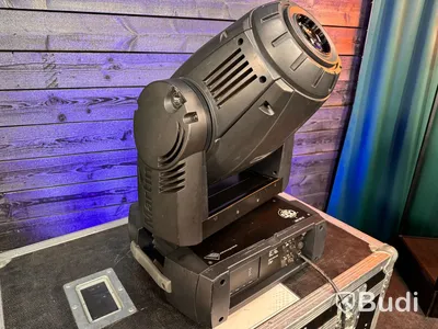 4st Moving head Martin, MAC550