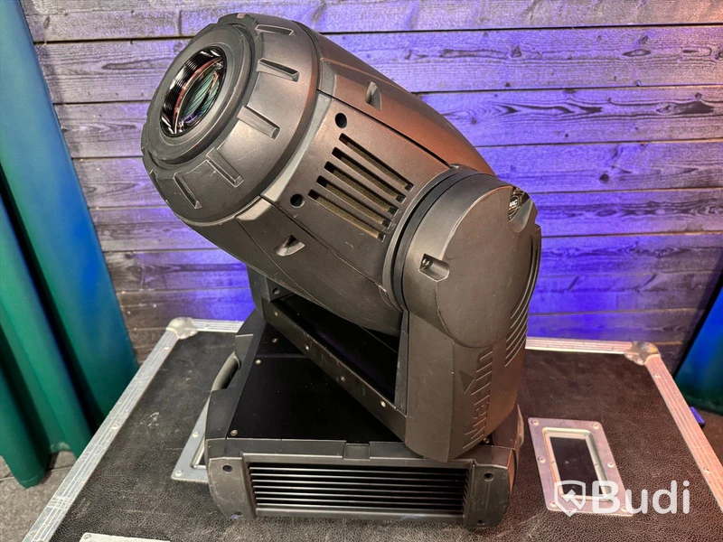 4st Moving head Martin, MAC550