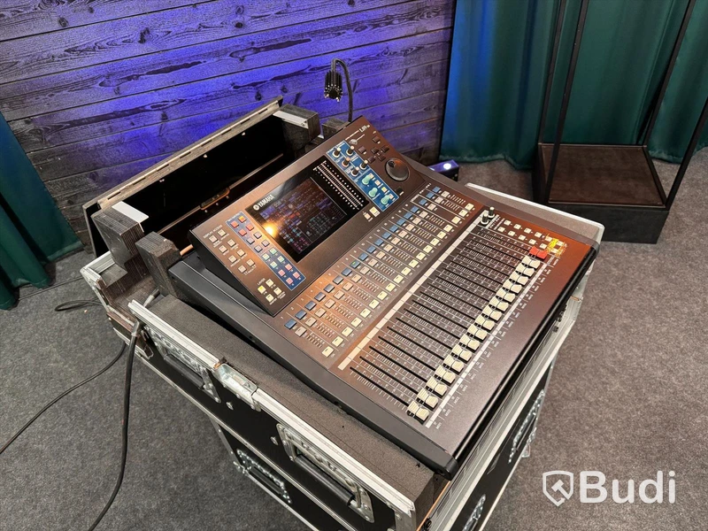 Mixerbord Yamaha, LS9-16