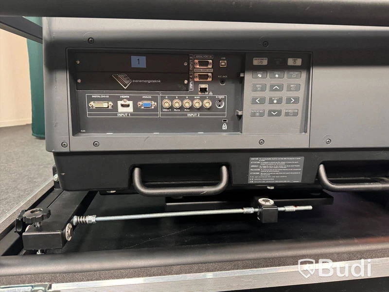Projektor Panasonic, PT-EX16K