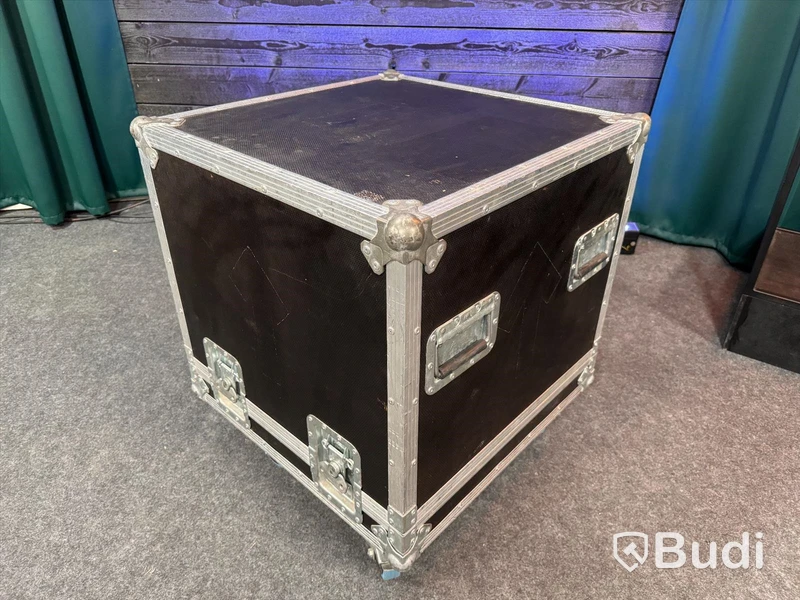 Stagebox Digico, D-rack