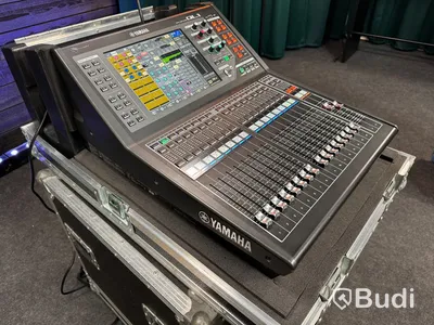 Mixerbord Yamaha, QL1