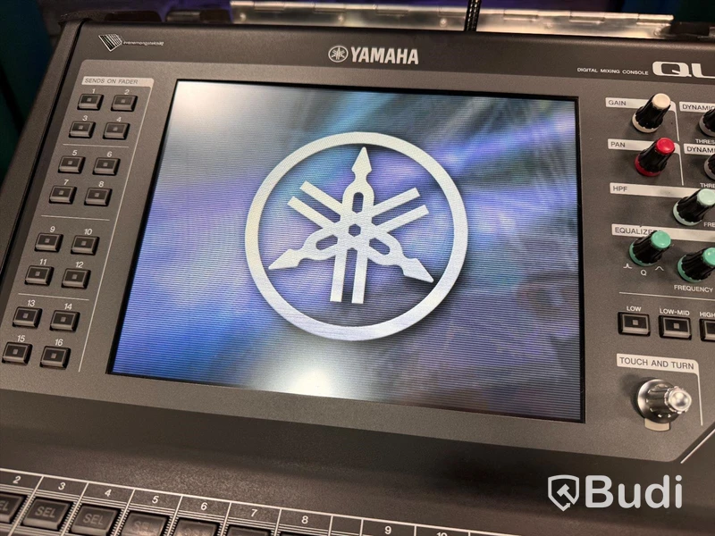 Mixerbord Yamaha, QL1