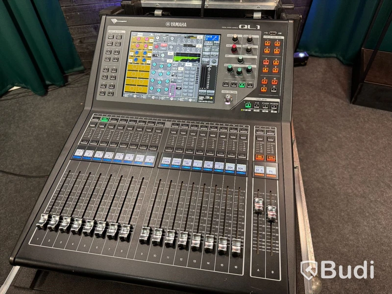 Mixerbord Yamaha, QL1
