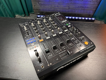 DJ-mixer Pioneer, DJM900 nexus