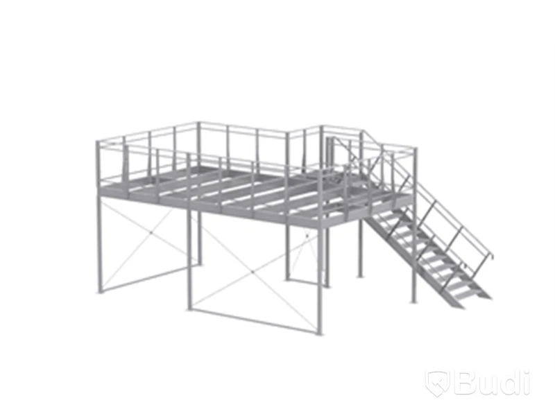 Entresol 70m2 i Aluminium