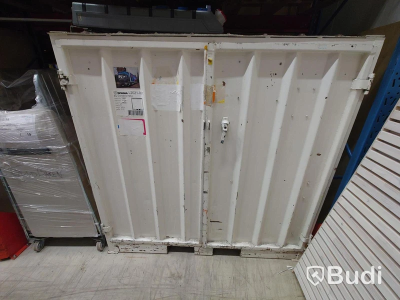 Container 6 fot