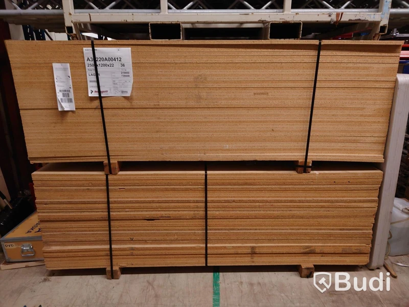 Spångolv, 22 mm