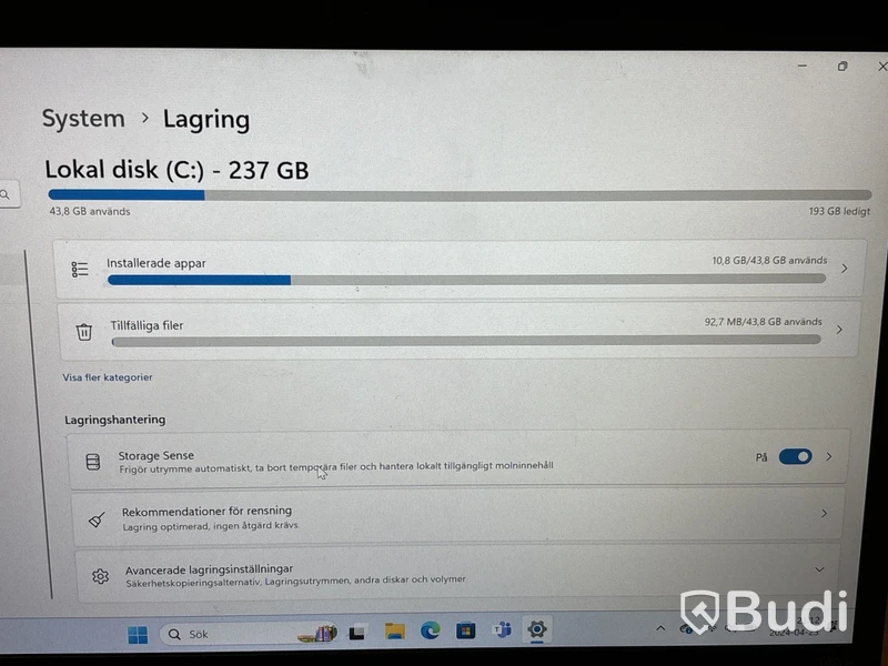 Bärbar dator Lenovo Thinkpad T490s