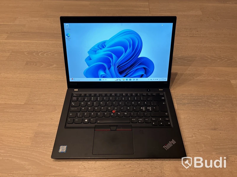 Bärbar dator Lenovo Thinkpad T490s