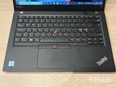 Bärbar dator Lenovo Thinkpad T490s