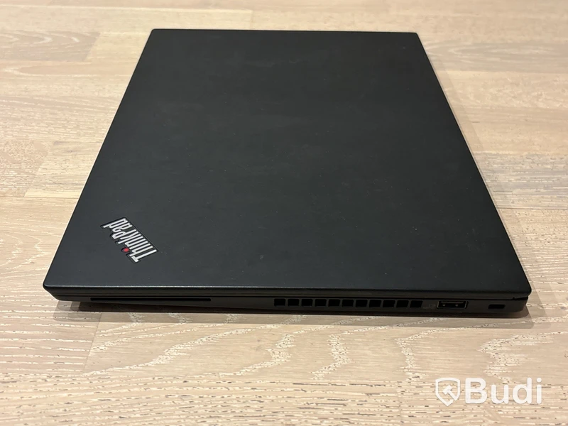 Bärbar dator Lenovo Thinkpad T490s